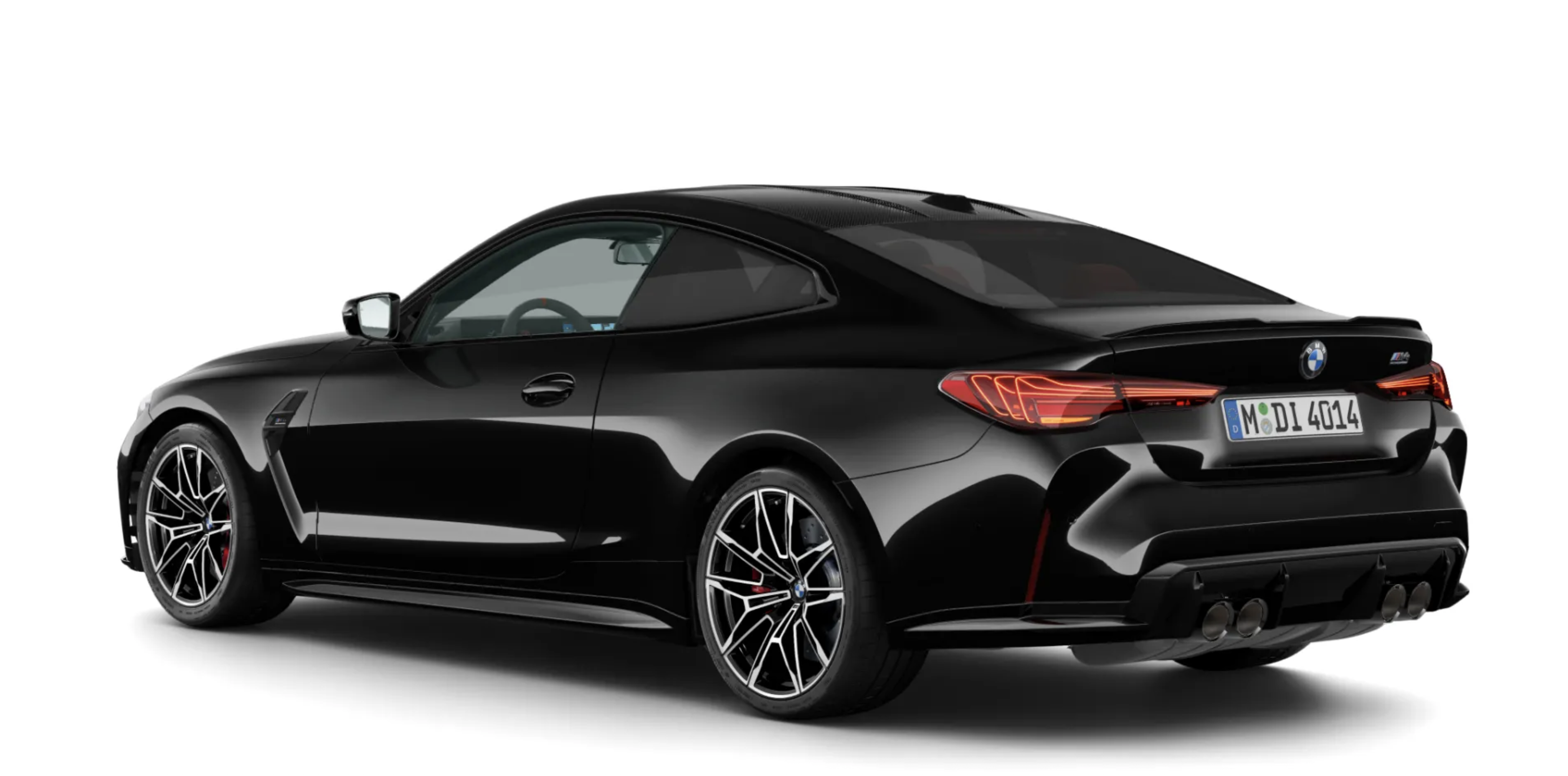 BMW M4 COMPETITION xDRIVE COUPÉ | FACELIFT | SKLADEM | NOVÉ ČESKÉ AUTO | 530 KONÍ | ČERNÁ S ČERVENOU KŮŽÍ | SUPER VÝBAVA | VIP SLEVA | NÁKUP ONLINE | AUTOiBUY.com